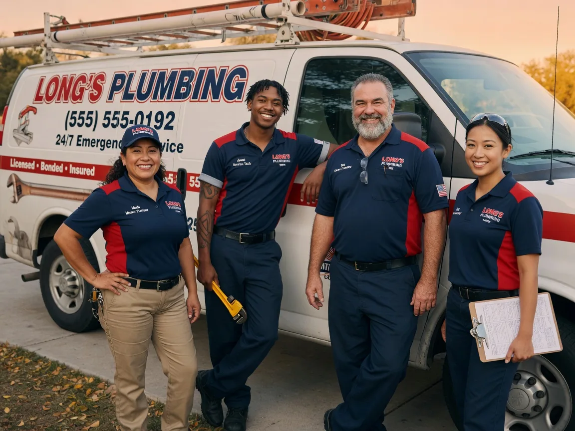 Leak Detection company in Laredo, TX